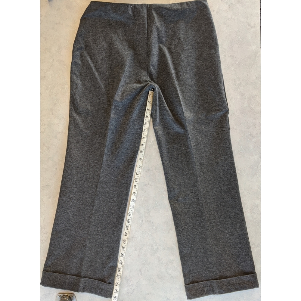 Dark Grey Cato Women's Dress Pants